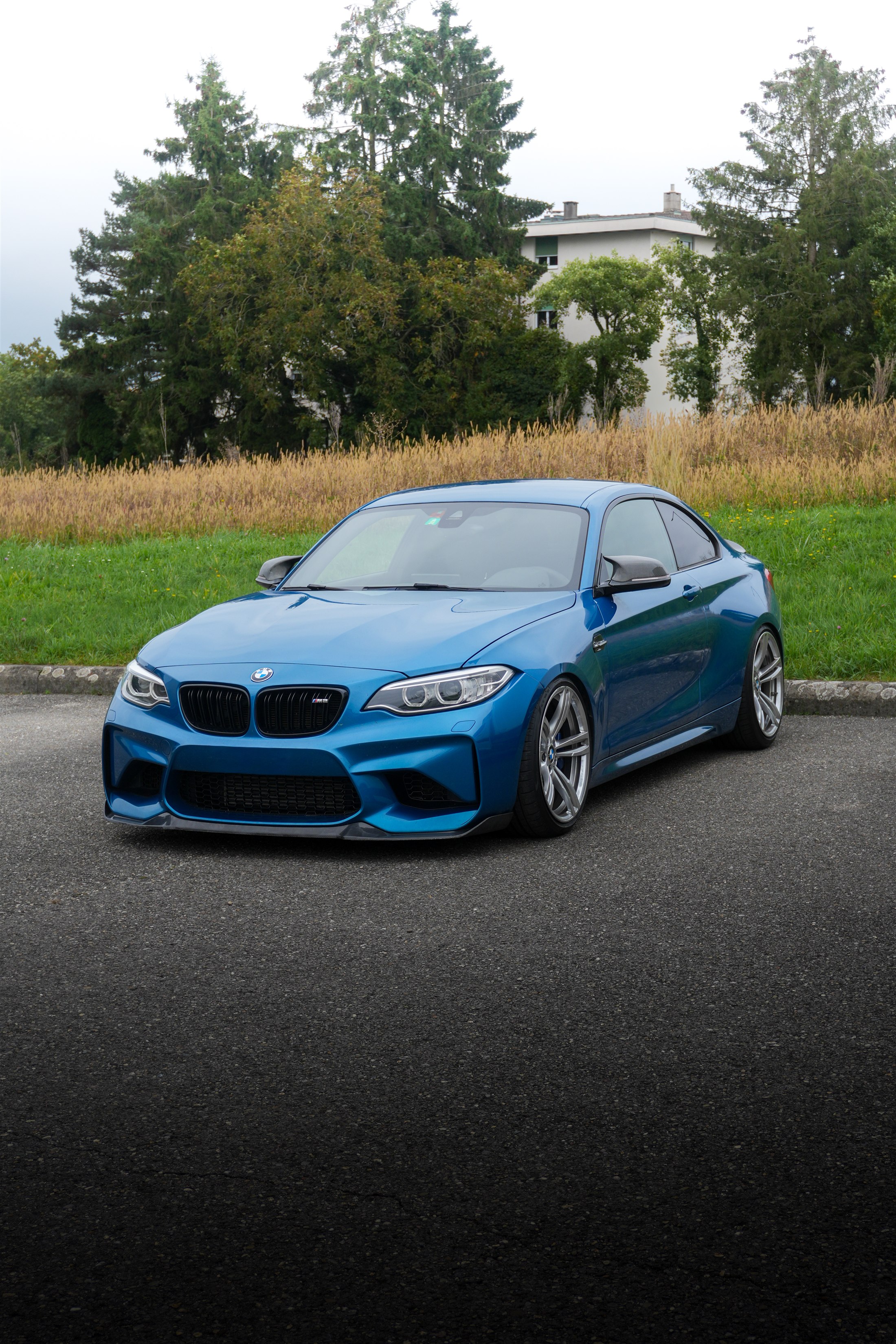 BMW M2 — profil