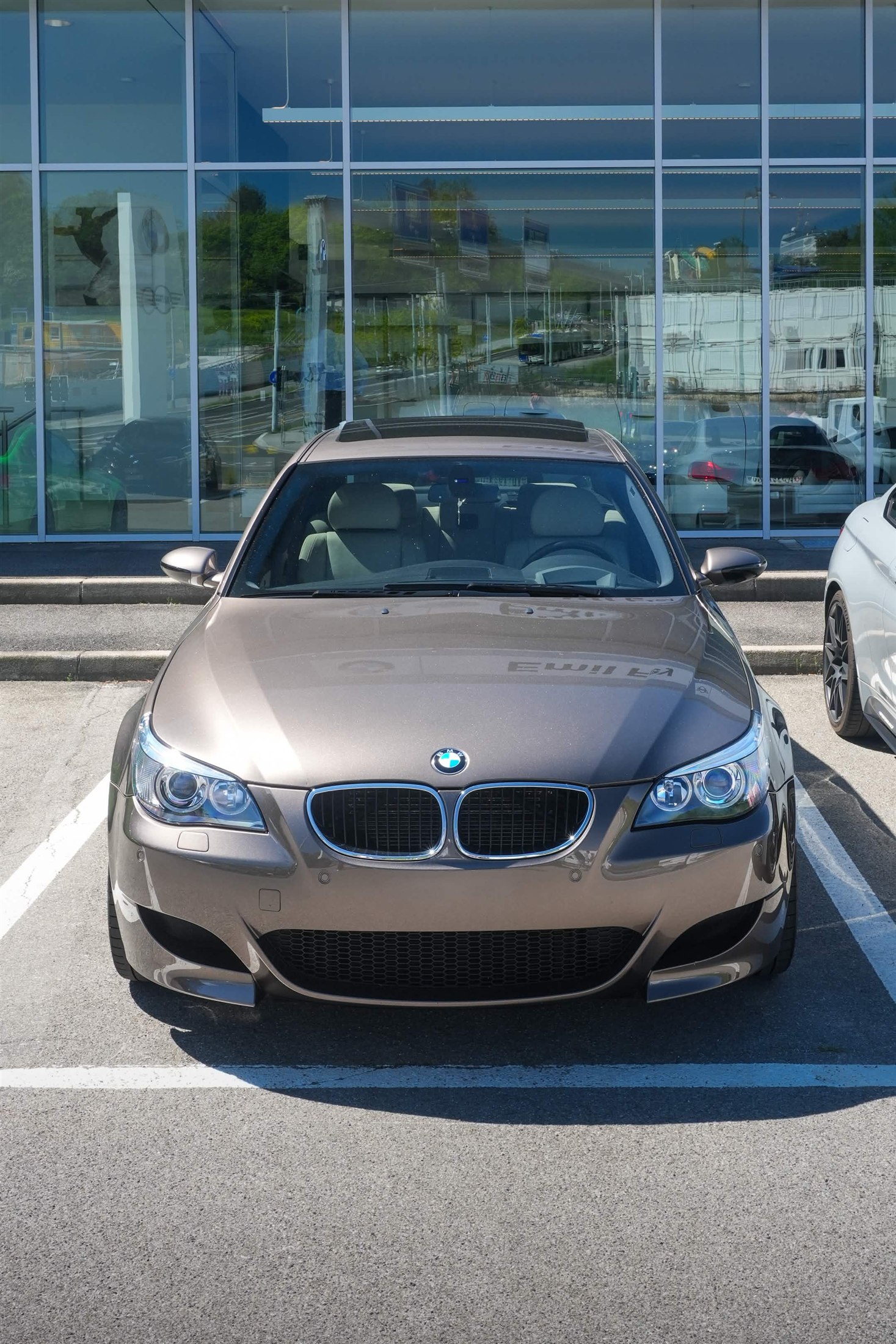 Voiture — détail